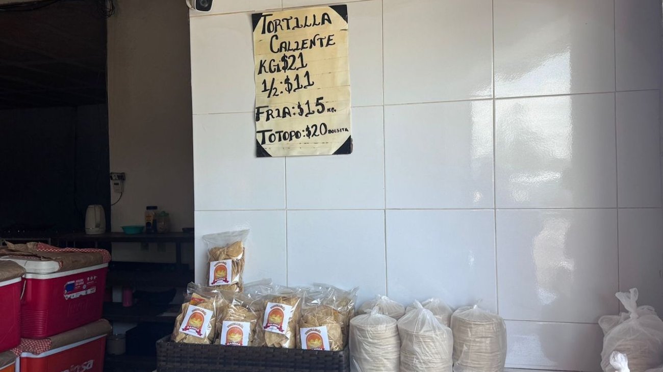 Mantienen precio de la tortilla en Ramos Arizpe