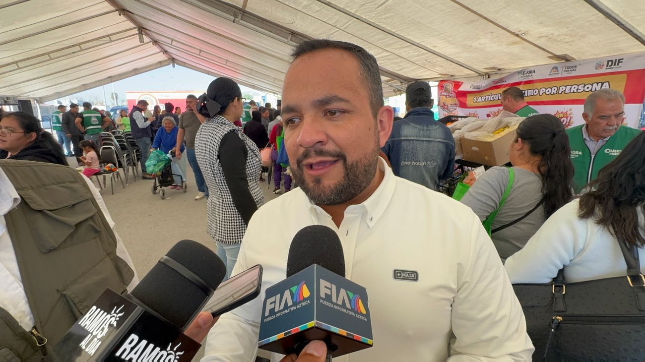 Recaudación del predial en Ramos Arizpe crece 15% en 2026