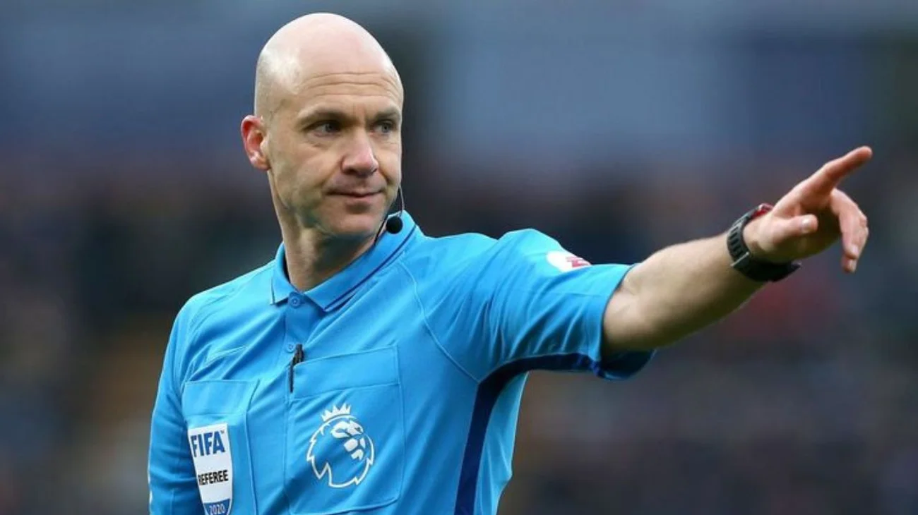 Premier League: Árbitros revelarán su equipo favorito