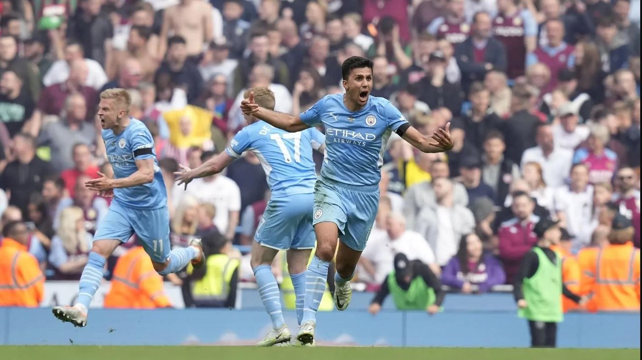 Premier League 'regaló' un penalti al Manchester City