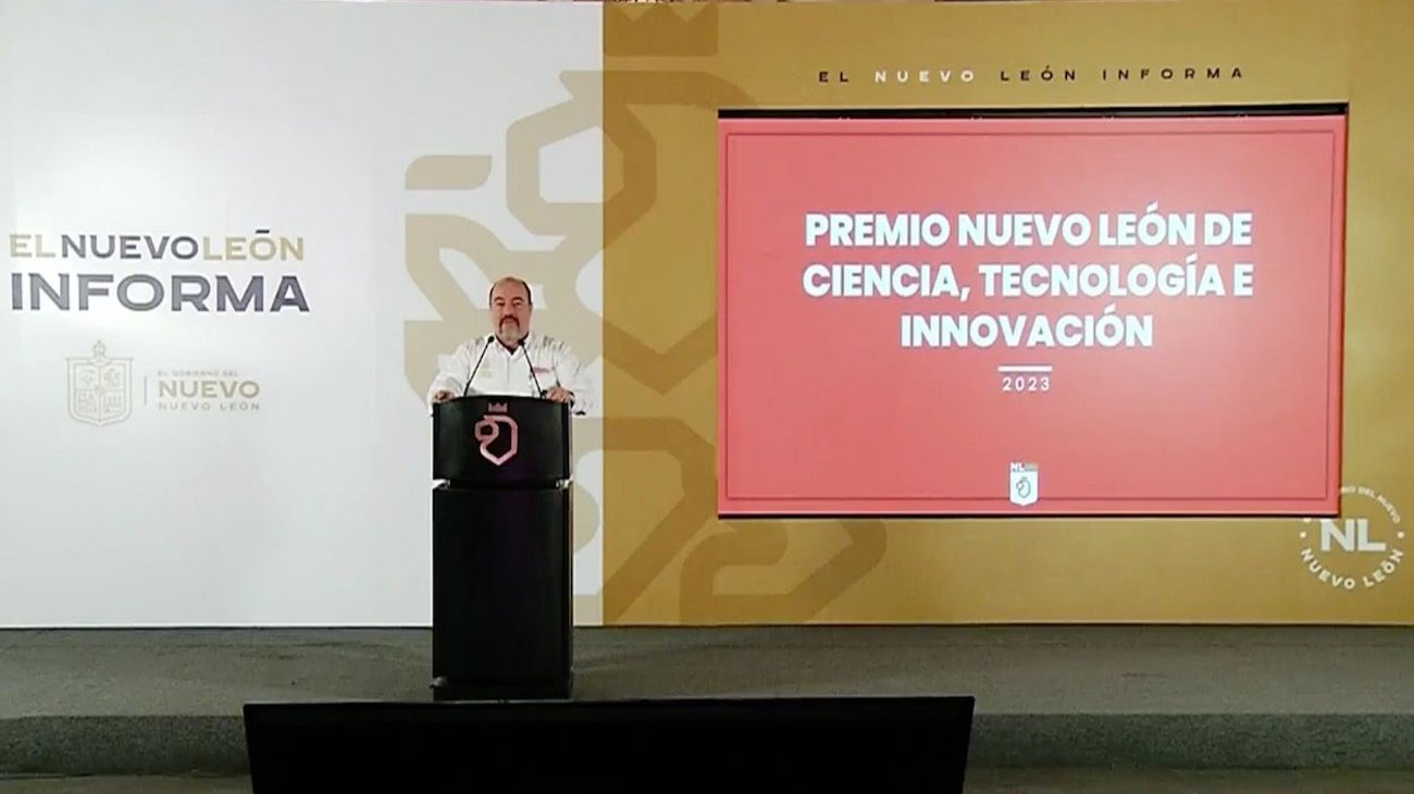 Convocan al Premio de Ciencia, Tecnología e Innovación