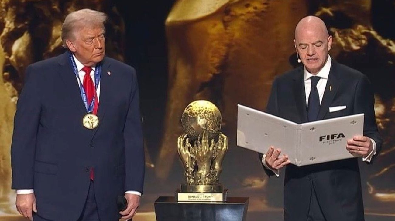 Pide Federación noruega abolir premio de la Paz de FIFA