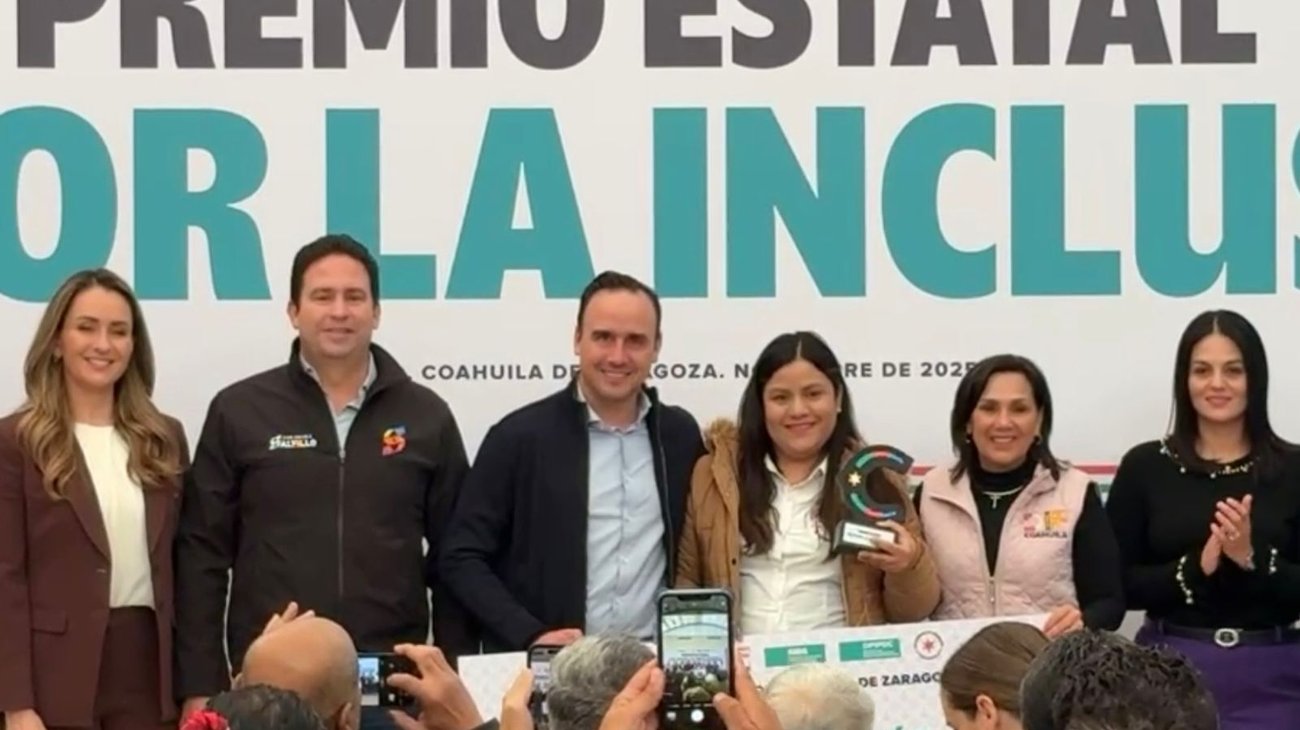 Premian proyecto que proporciona zapatos especiales a menores