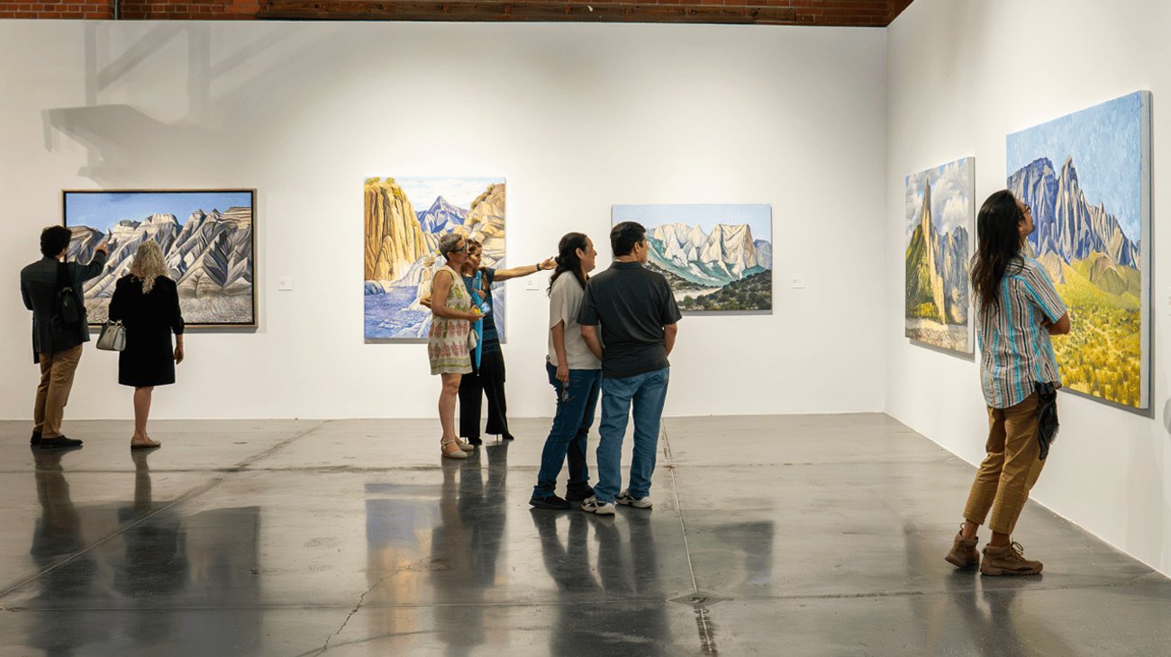 CONARTE festeja una década de sus Noches de Museos