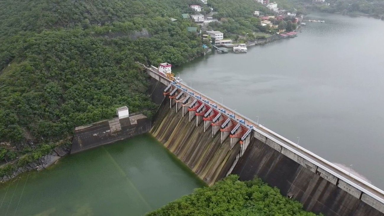 Harán este jueves nuevo desfogue en presa La Boca 