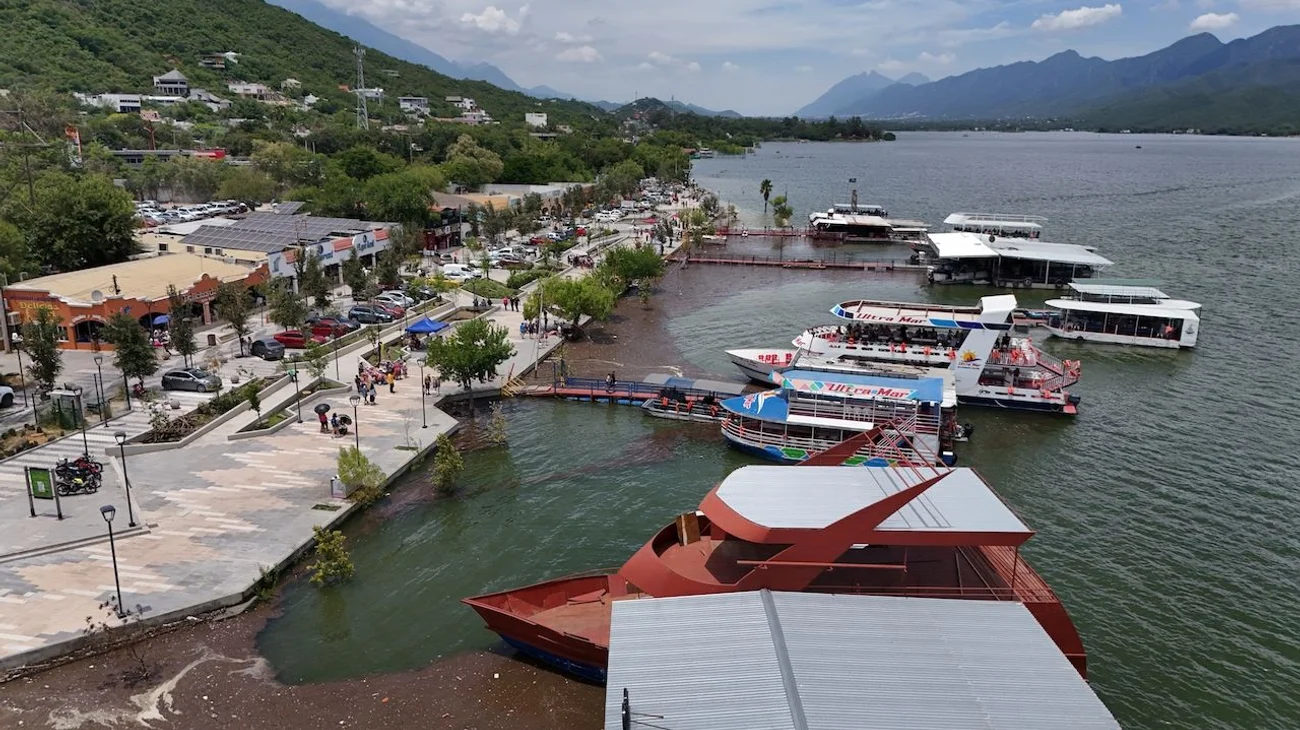 Registran gran afluencia parques y pueblos mágicos de Nuevo León