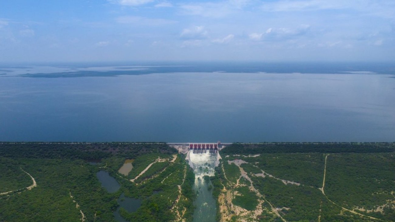 Dialogan México y Estados Unidos por Tratado de Aguas