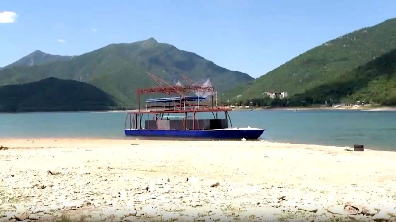 Lluvias de la semana pasada ya se reflejan en La Boca