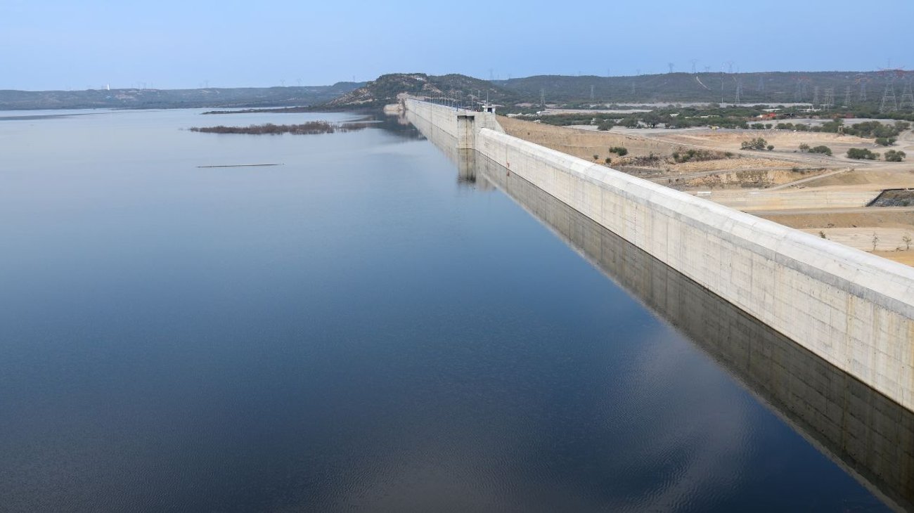 Destacan Presa León por innovación en infraestructura hídrica