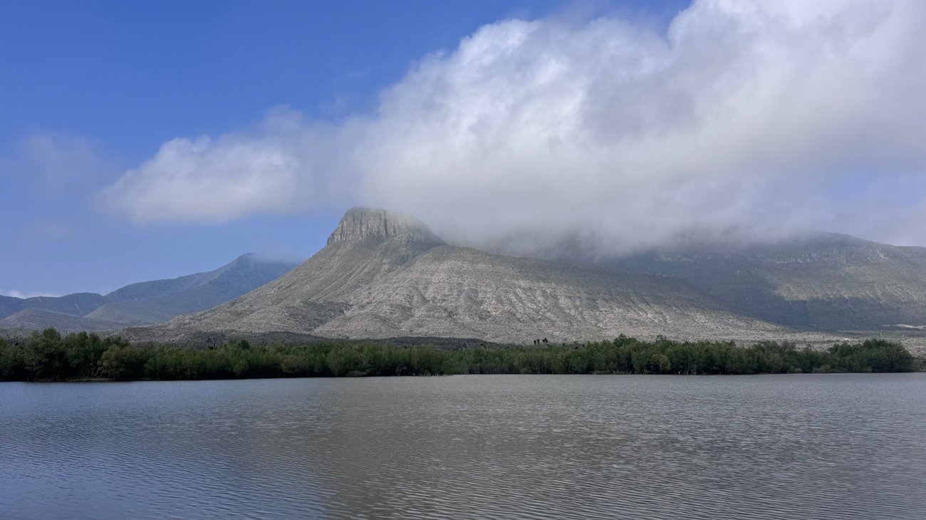 Decomisan redes depredadoras en la presa Palo Blanco