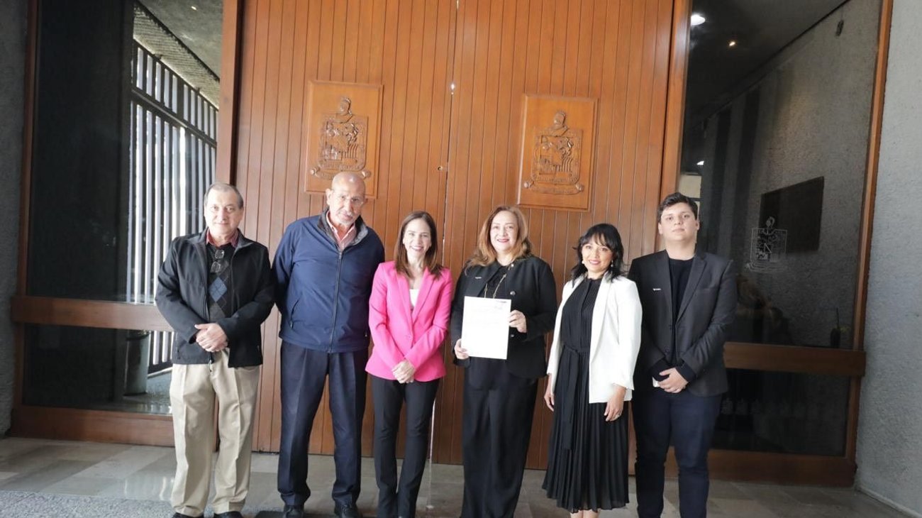 Presenta Ivonne iniciativa contra la trata de menores