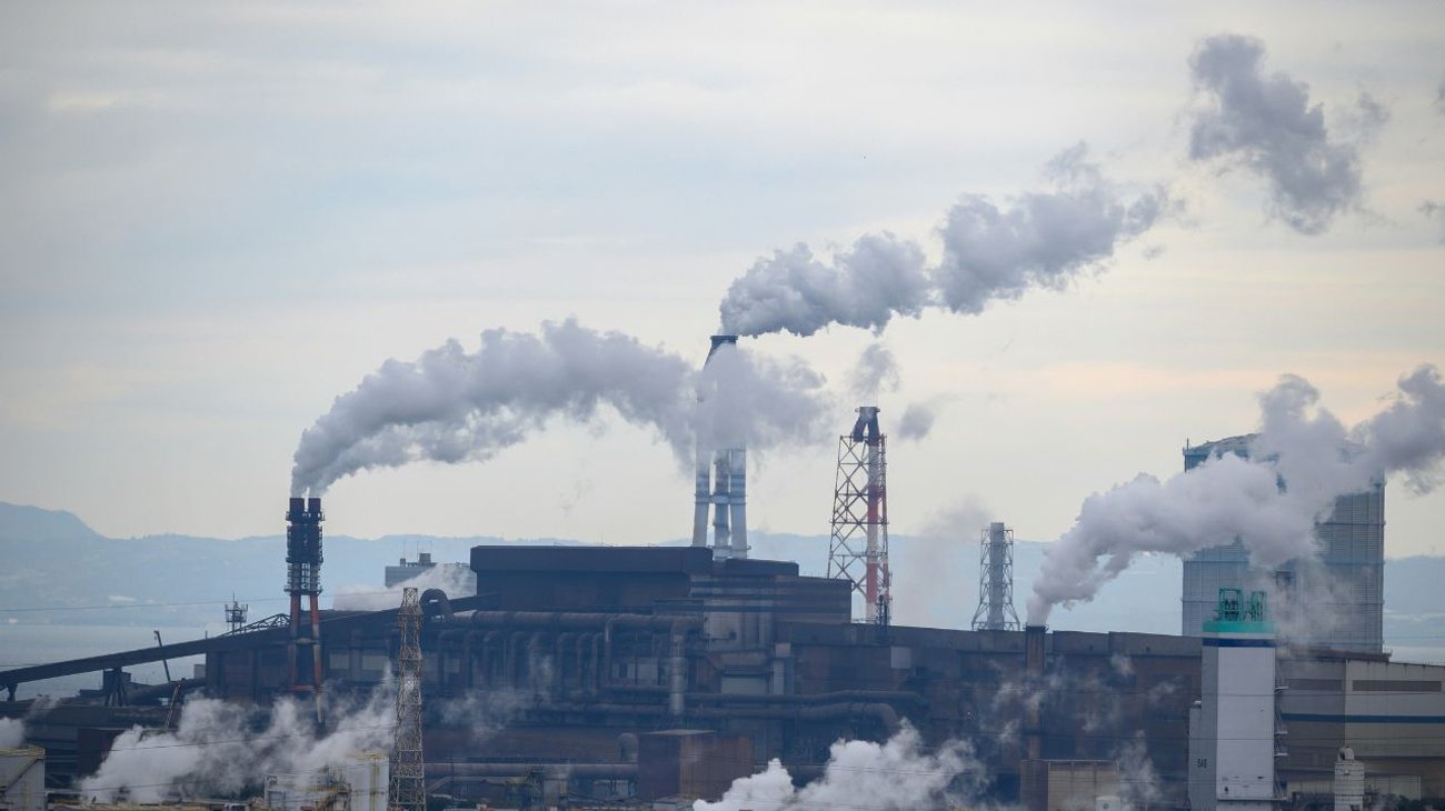 Europa presenta avances en la calidad del aire