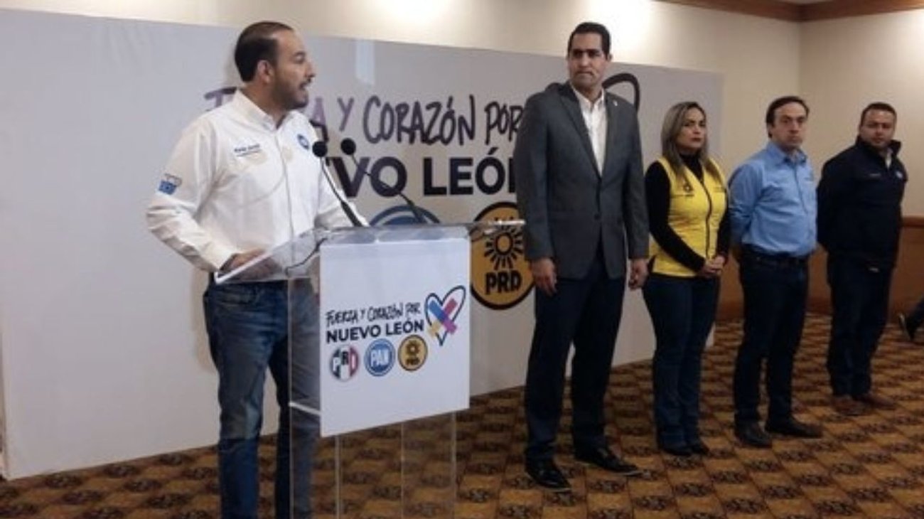 PAN impugna salida de coalición en Nuevo León