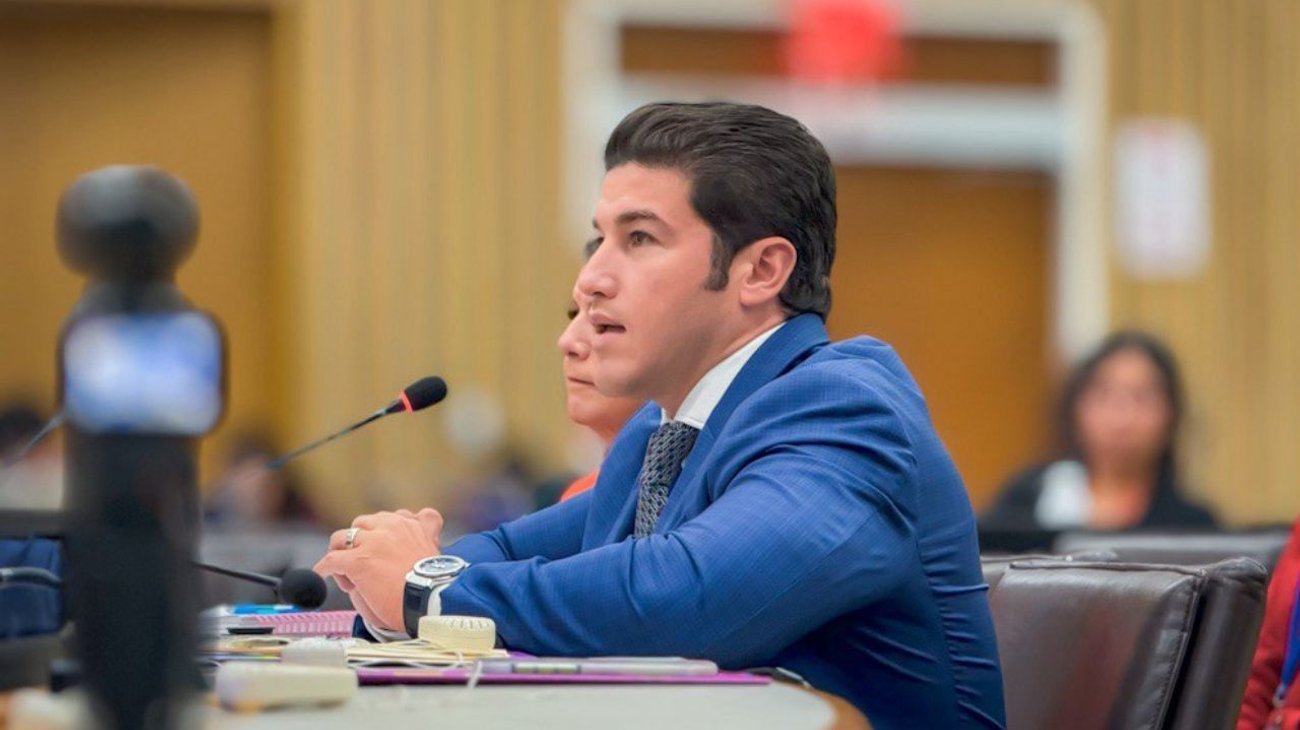 Presenta Samuel Plan Estatal de Cambio Climático ante la ONU