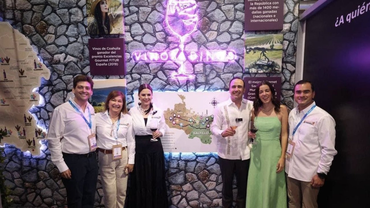 Presentan la marca 'Sorpréndete con Coahuila'