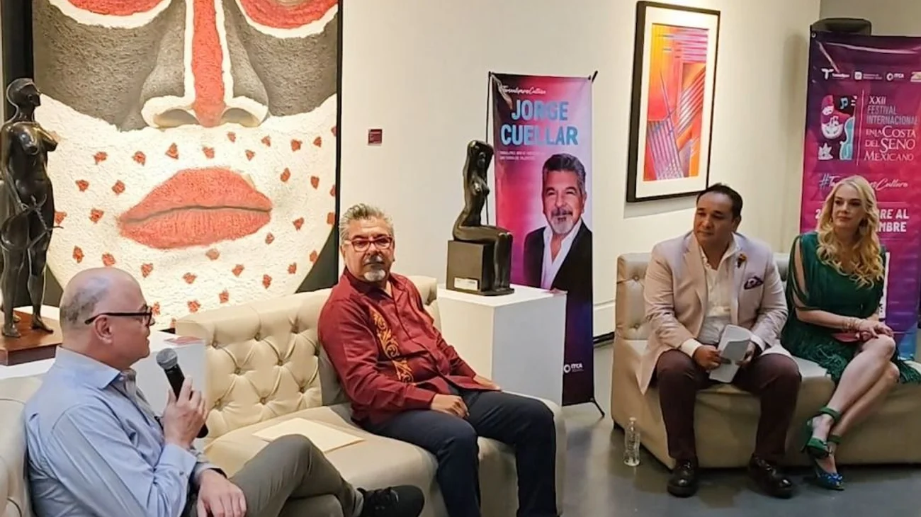 Presentan libro sobre tamaulipecos destacados