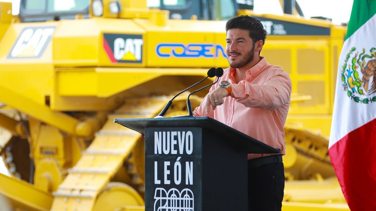 Presenta Gobierno de NL nuevo libramiento Juárez-Pesquería