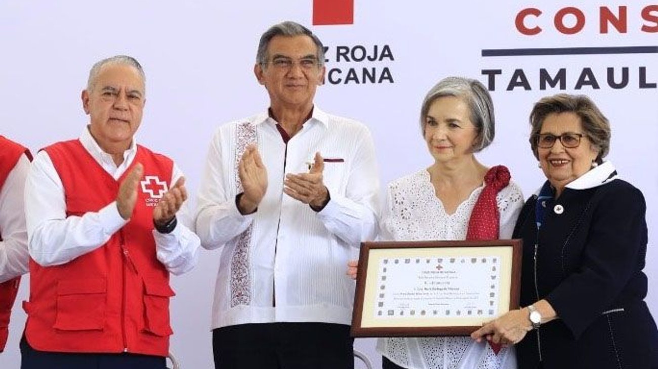 Toman protesta para dirigir Cruz Roja y Consejo Estatal 