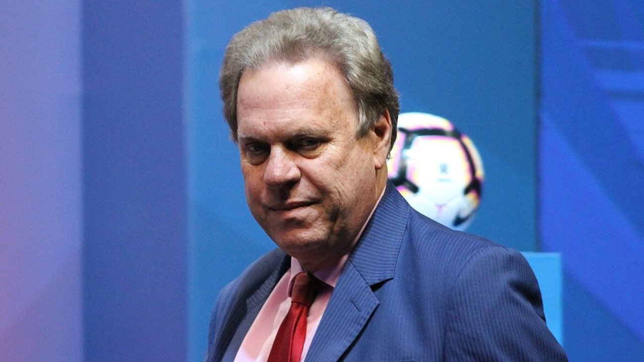 Presidente de la FCF y su hijo quedan en libertad en Miami