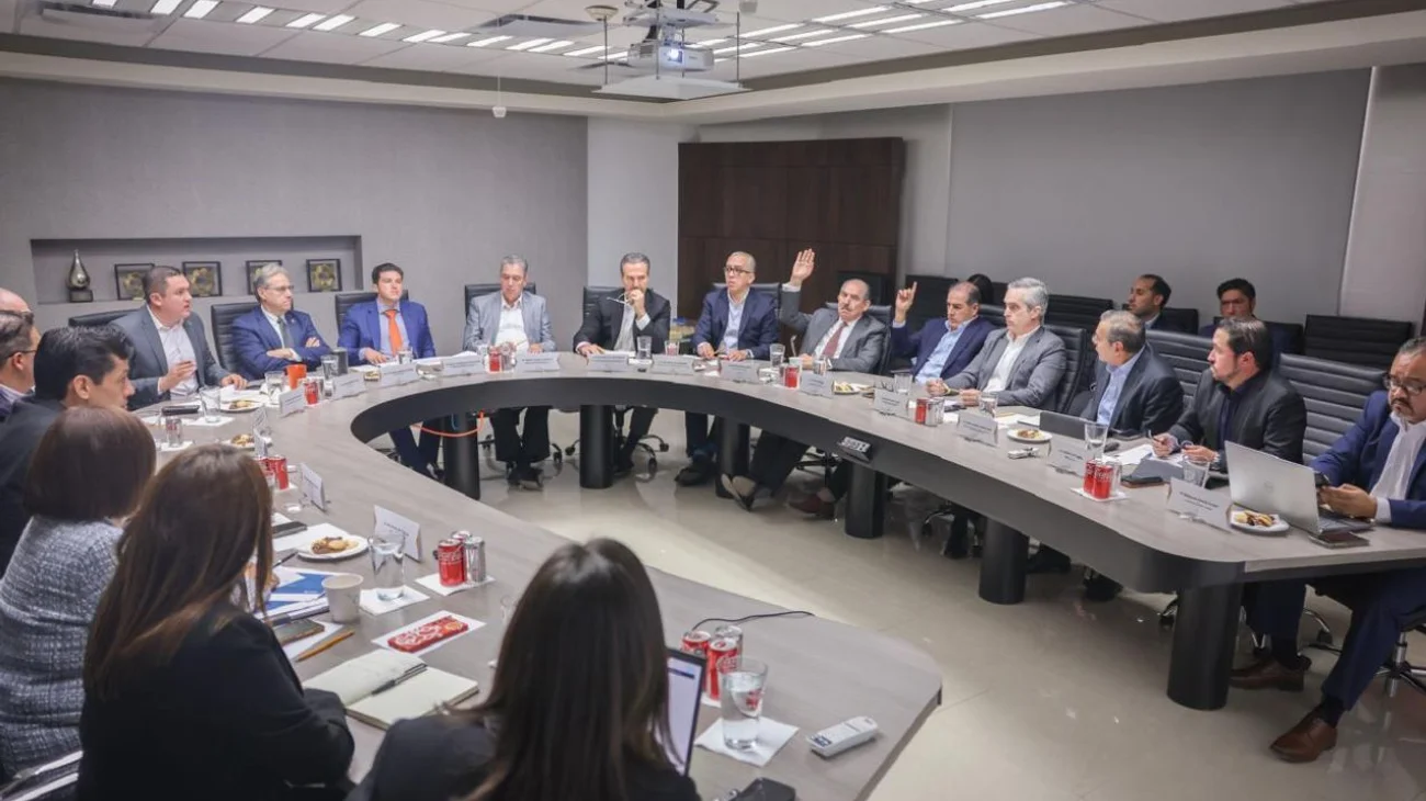 Aprueban presupuesto para 2025 de AyD de Monterrey