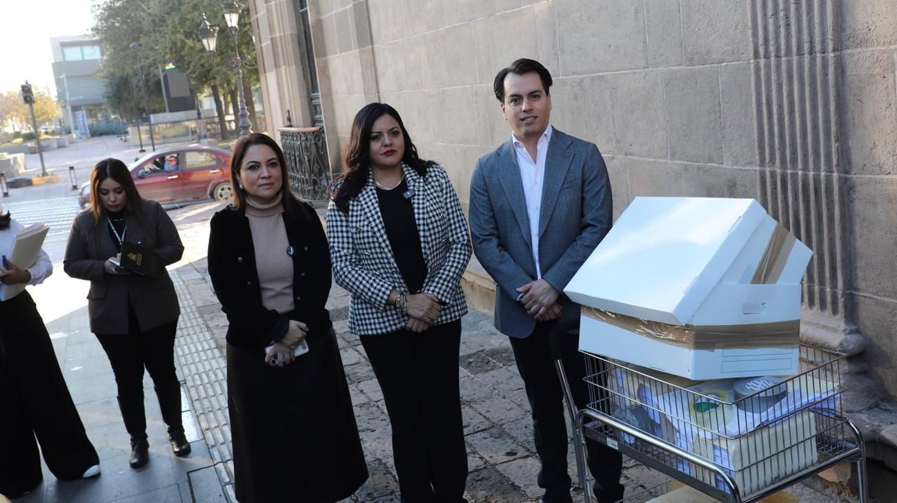 Afirma Samuel que vetará Presupuesto enviado por el Congreso