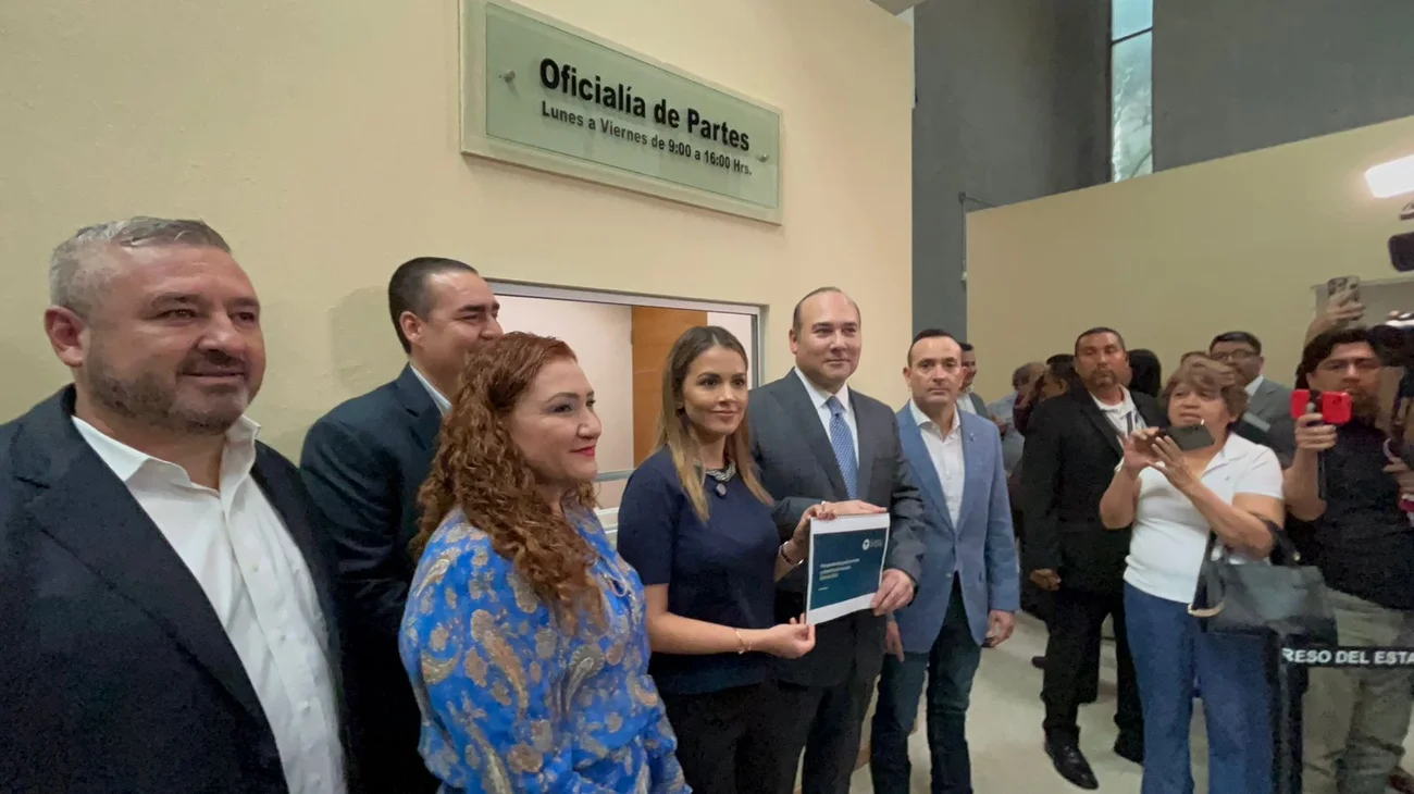 Propone Poder Judicial un presupuesto de $3,600 mdp