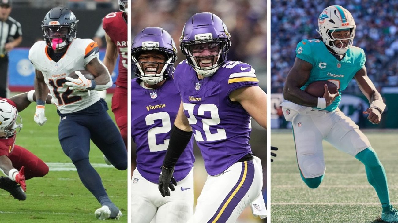 ¿Listo para el emparrillado? Así se jugará la Semana 8 de la NFL