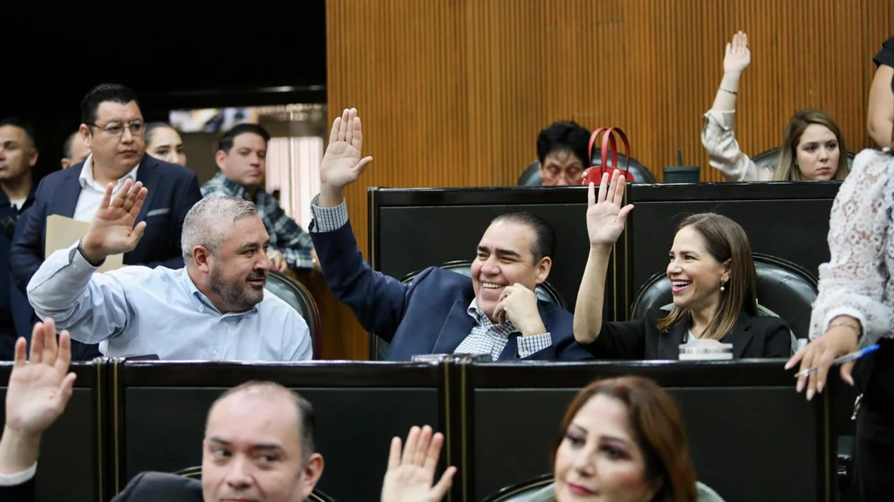 Buscará PRI que presupuesto 2025 se entregue a tiempo