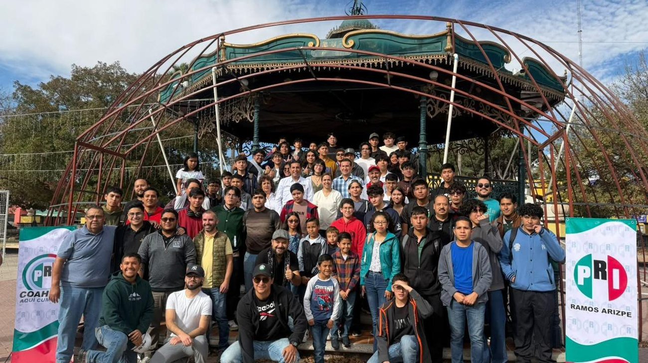 Fortalece PRI tejido comunitario con acciones sociales