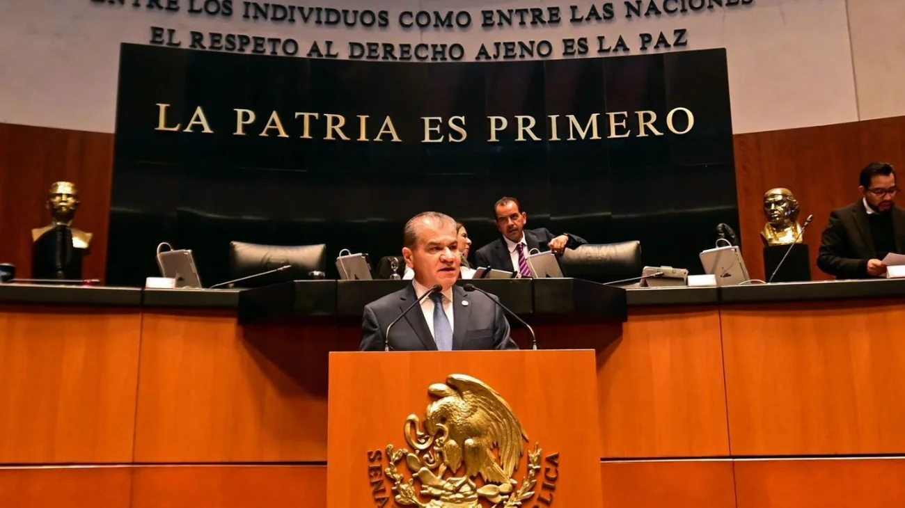 Senador del PRI pide recursos para carreteras en Coahuila