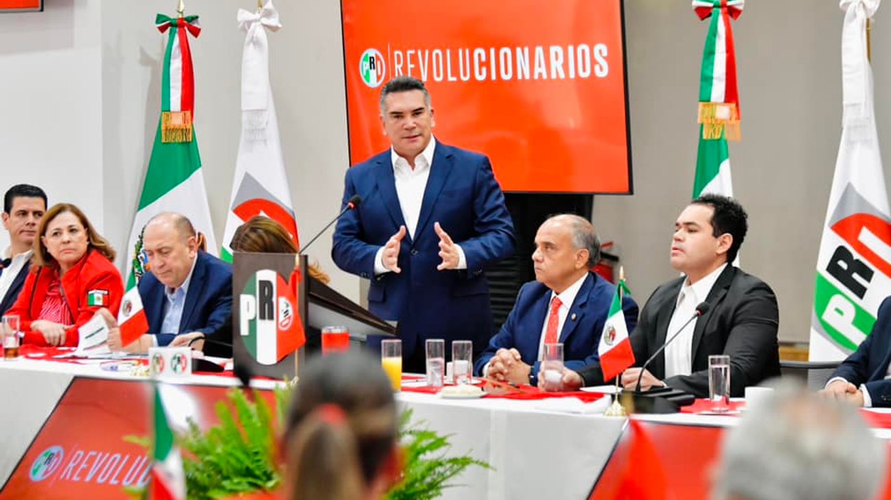 Impugna PRI elección presidencial por irregularidades graves