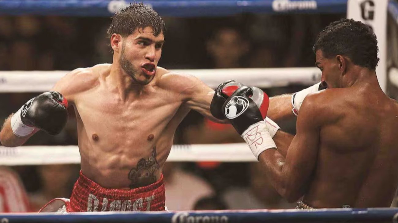Muere el exboxeador puertorriqueño Prichard Colón 