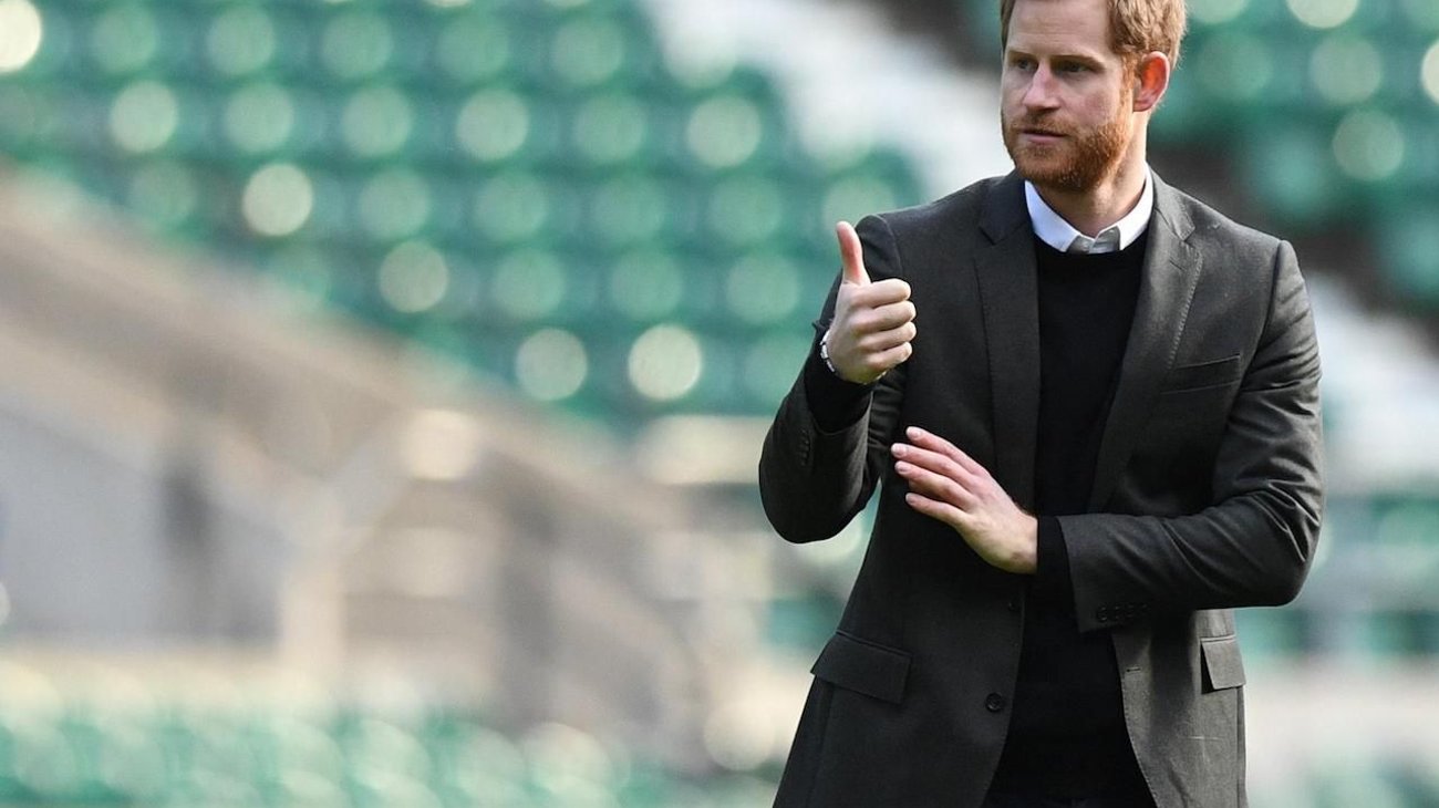 Gana príncipe Enrique demanda contra el Mirror