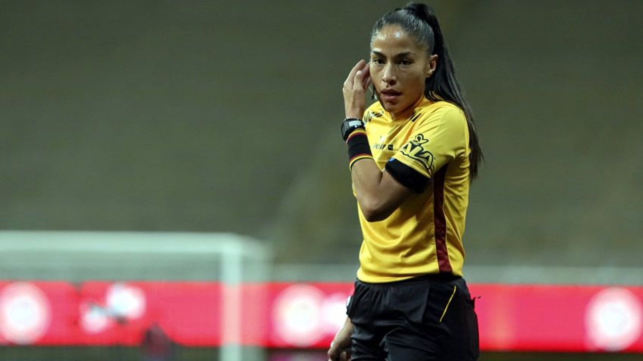 Árbitro de la Liga MX fue amenazada con pistola 