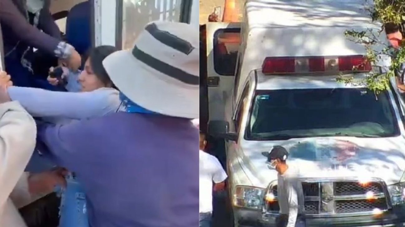 Imputan a 24 personas por secuestro de alcaldesa en Oaxaca