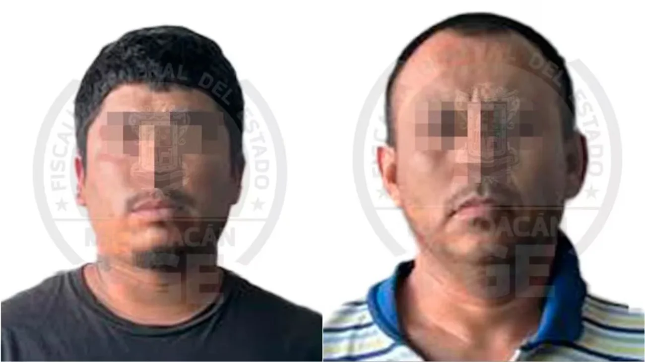 Procesan a dos individuos por multifeminicidio en Michoacán