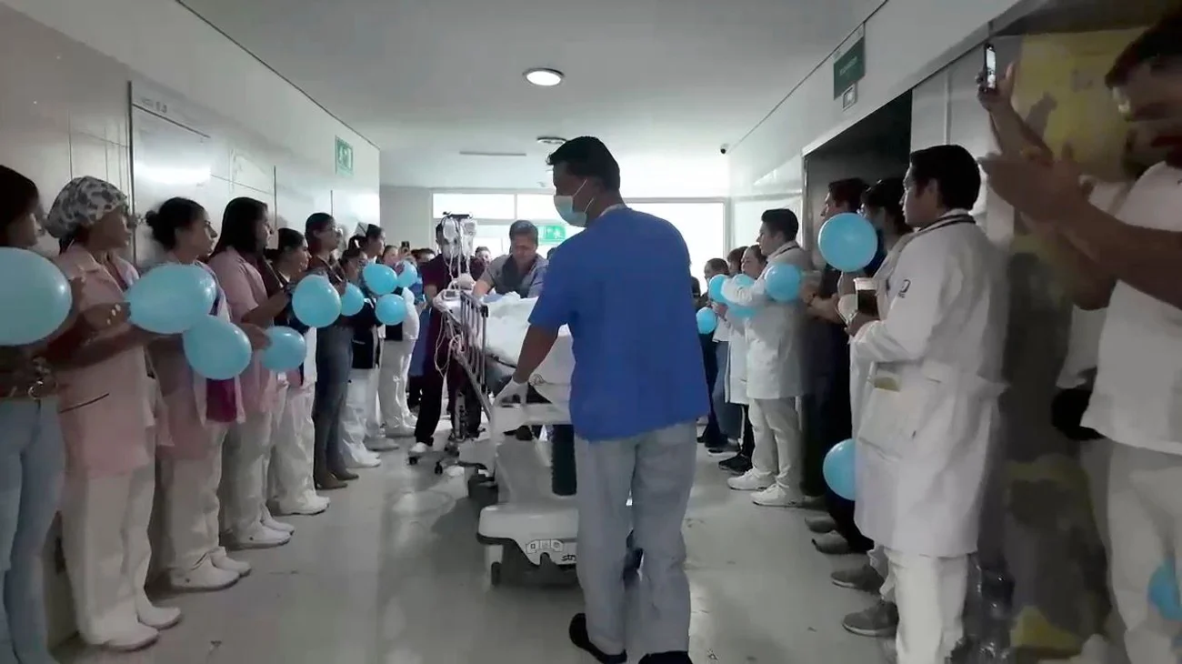 Lanza Gobierno de México campaña para fomentar donar órganos