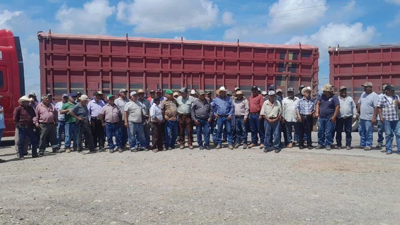 Coparmex pide solución a bloqueos de productores agrícolas