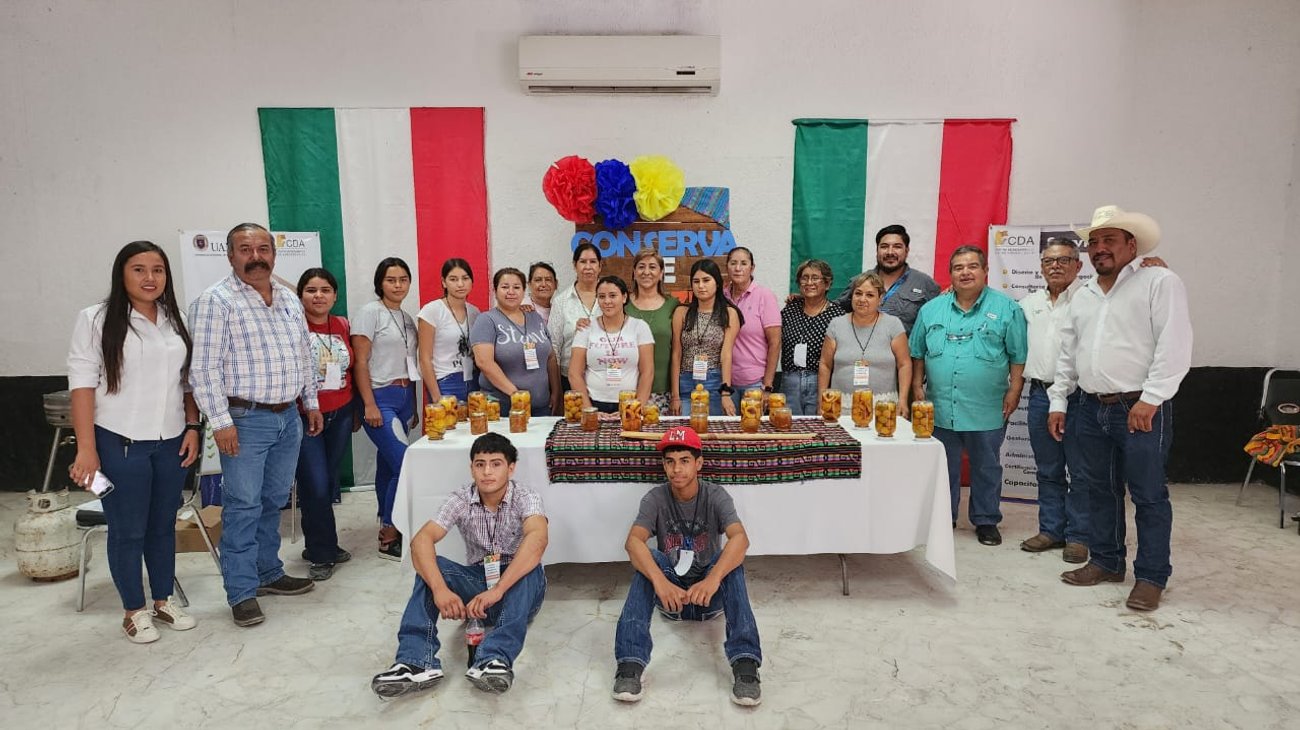 Impulsan mejora de productos a base de cultivos alternativos