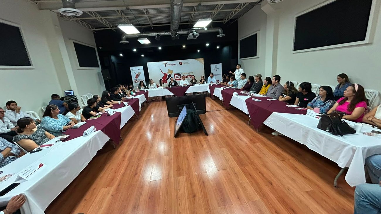 Tamaulipas busca colocar productos de microempresas en Texas