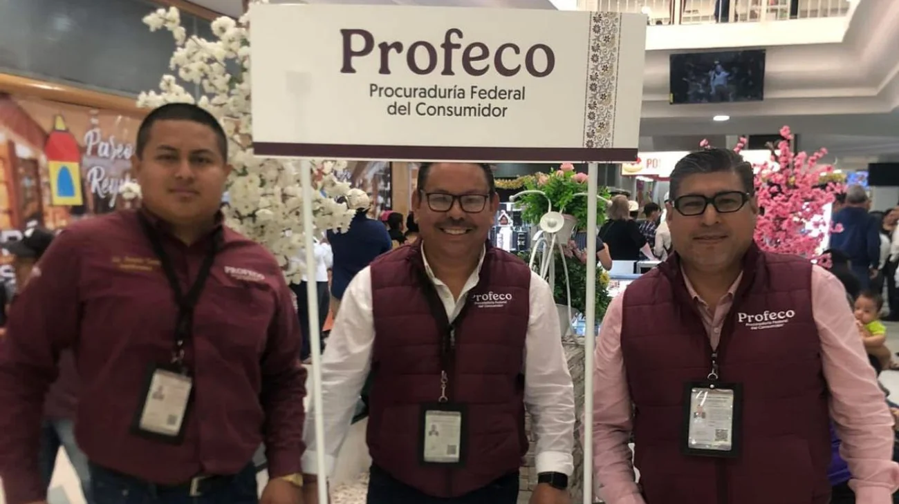 Profeco refuerza vigilancia por compras navideñas en Reynosa