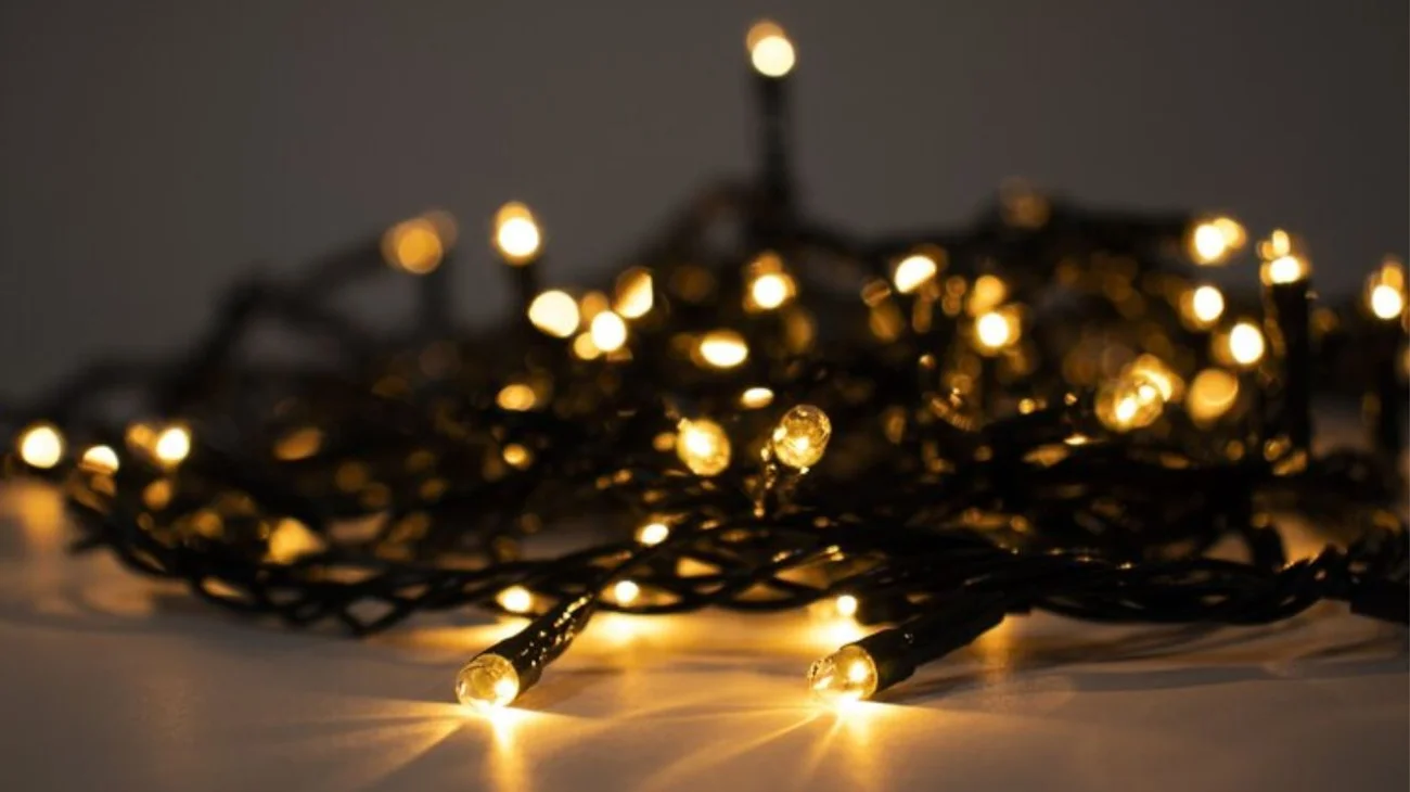 Profeco lanza recomendaciones para luces navideñas seguras