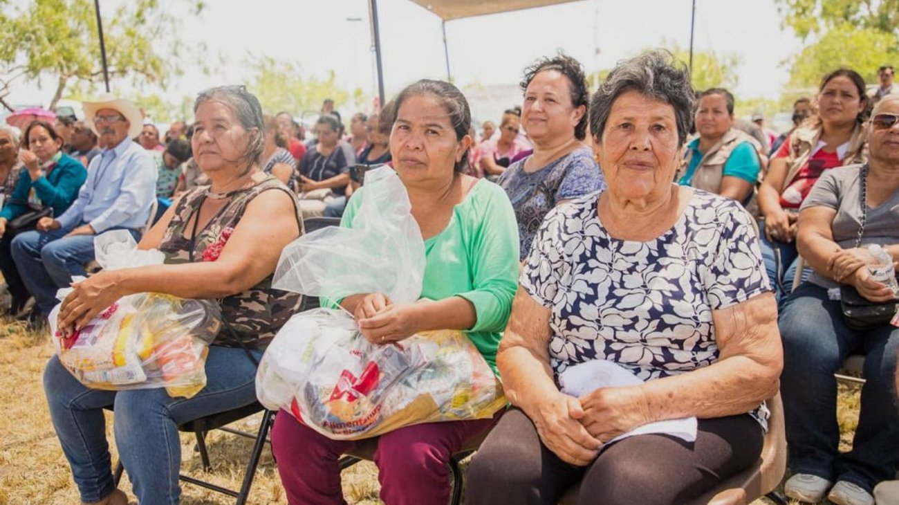 Supera 300 mil beneficiarios programa 'Alimentando tu Bienestar'