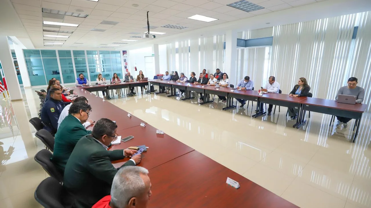 Analizan resultados de encuesta de salud mental en escuelas