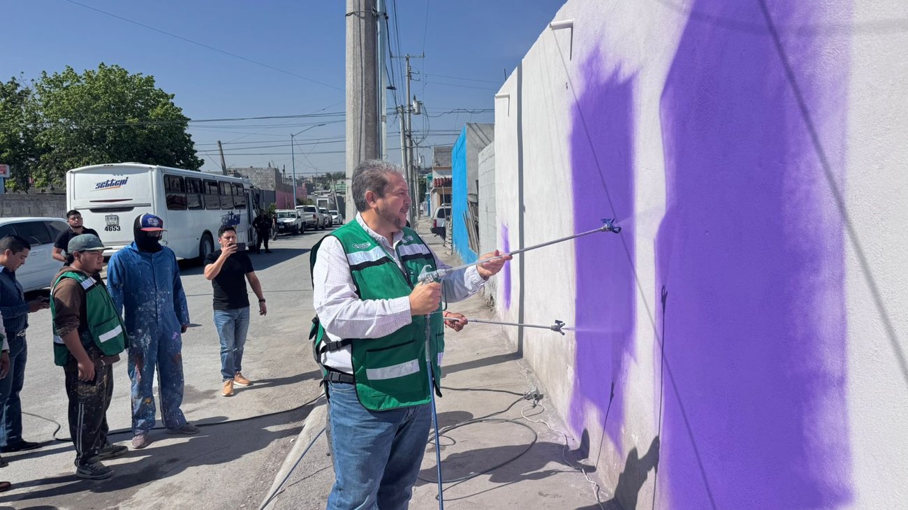 Busca 'Enchúlame la Casa' renovar hasta 2 mil viviendas en Analco