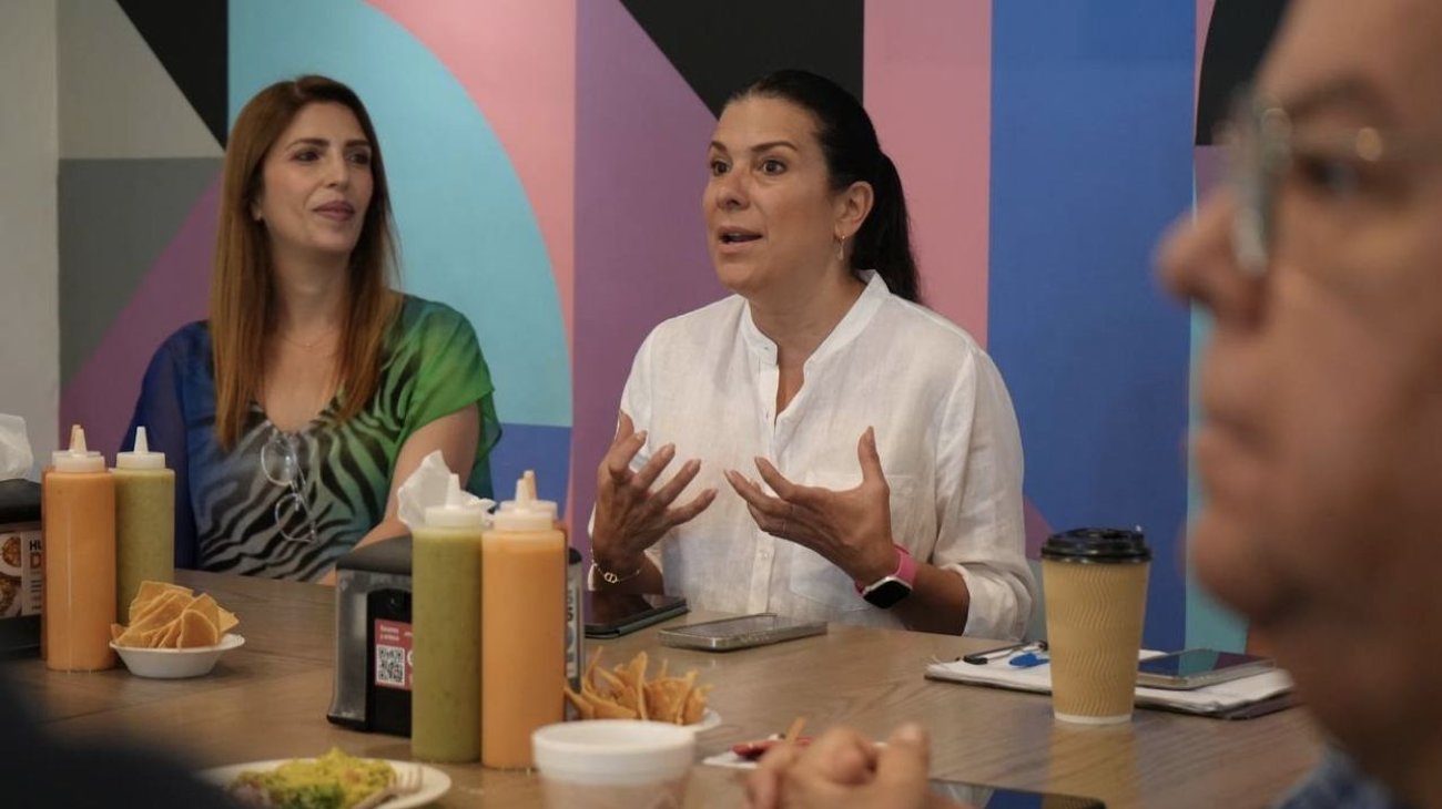 Promete Lorenia análisis técnico en Centrito 