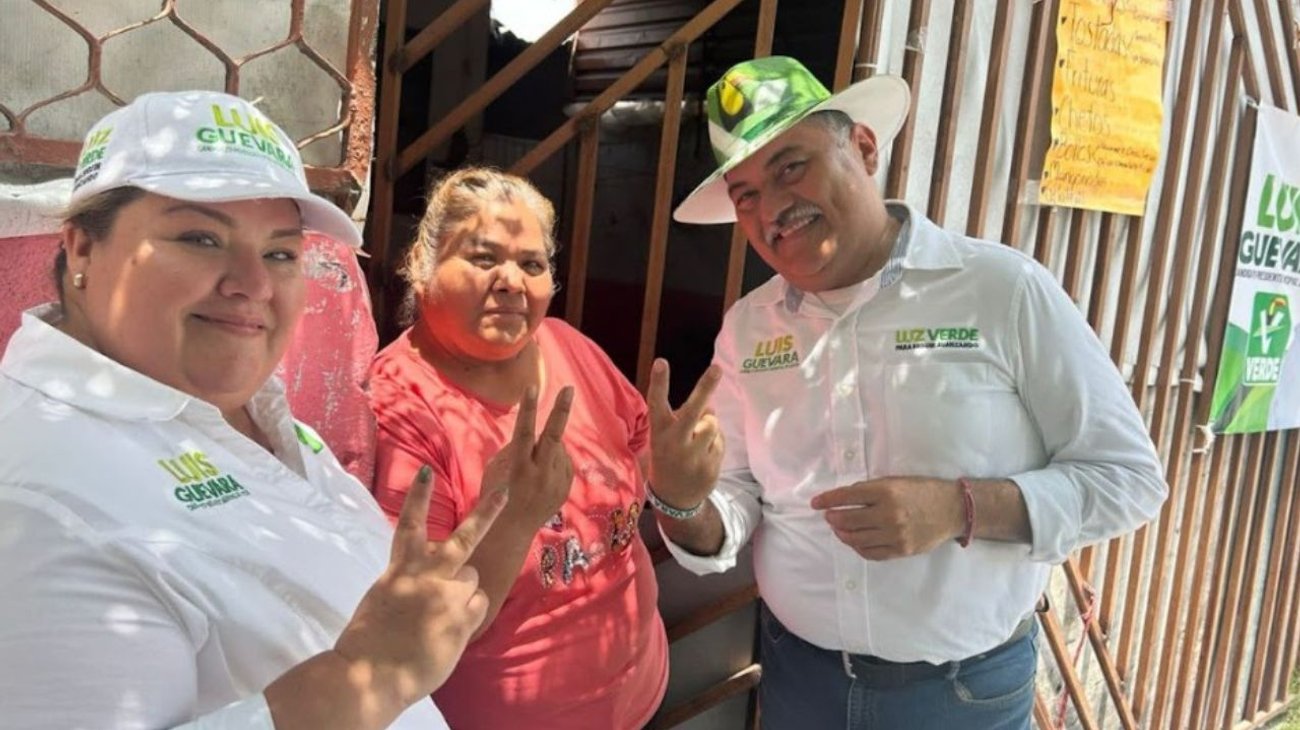 Creará Luis Guevara centros caninos en García