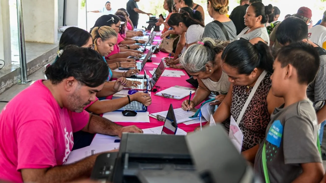 Promueve Estado empleo y emprendimiento en San Bernabé