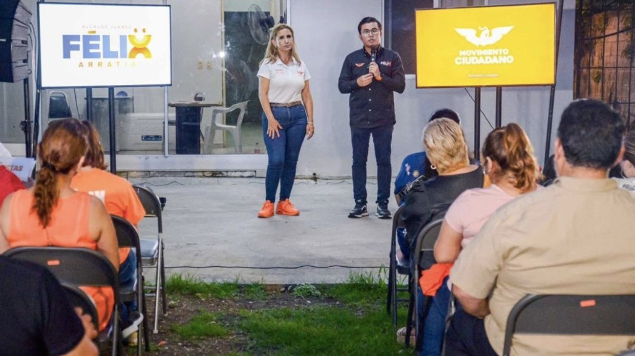 Propone Arratia llevar la Línea 1 del Metro a Juárez