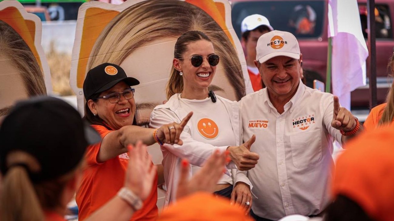 Propone Mariana nuevo escuadrón de limpieza para Monterrey